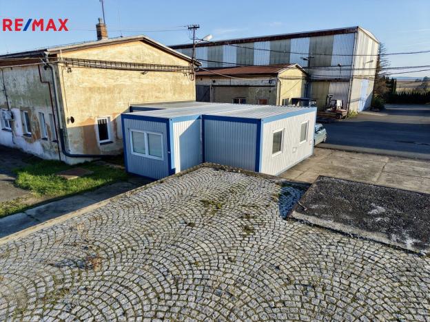 Pronájem komerčního pozemku, Opava, 1650 m2