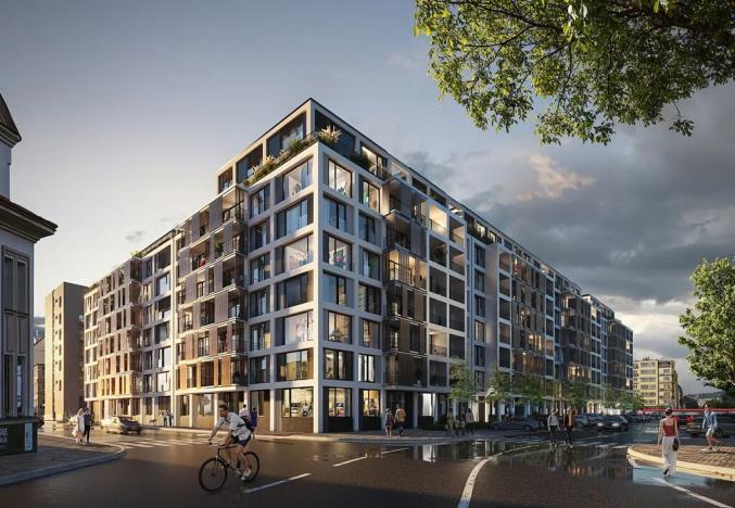 Prodej bytu 2+kk, Praha - Holešovice, Jankovcova, 57 m2