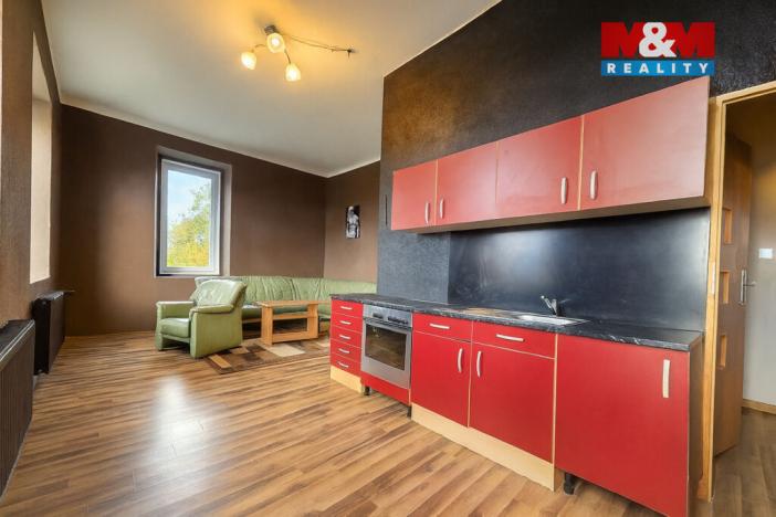 Prodej činžovního domu, Habartice, 1770 m2