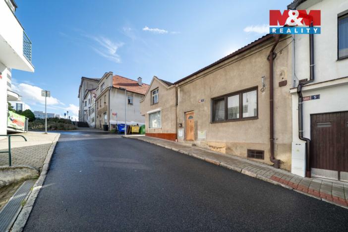 Prodej rodinného domu, Hořovice, Nerudova, 160 m2