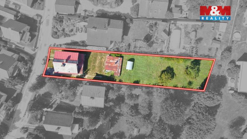 Prodej rodinného domu, Jilemnice, Na Kozinci, 170 m2