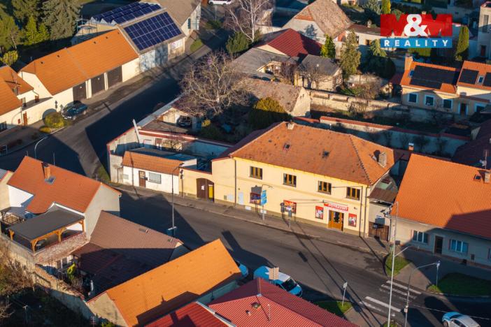 Prodej rodinného domu, Libochovice, Náměstí svobody, 106 m2