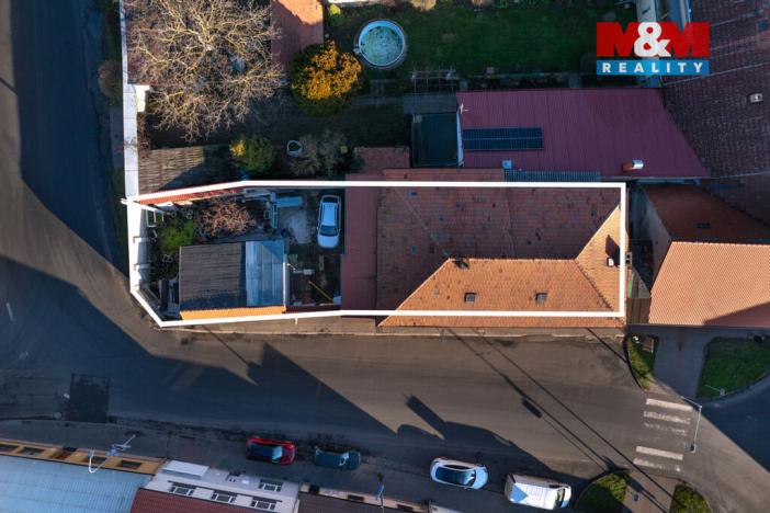 Prodej rodinného domu, Libochovice, Náměstí svobody, 106 m2