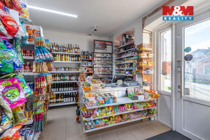 Prodej rodinného domu, Libochovice, Náměstí svobody, 106 m2