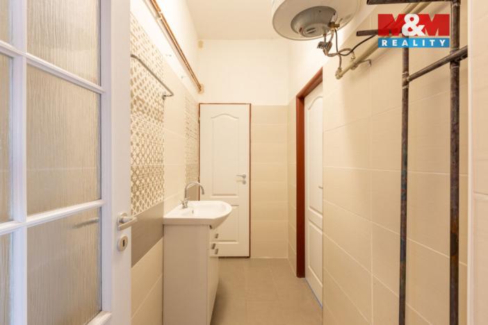 Prodej rodinného domu, Libochovice, Náměstí svobody, 106 m2