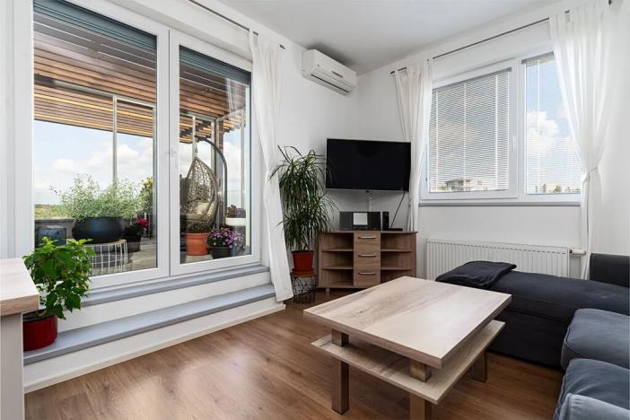 Prodej bytu 3+kk, Praha - Hlubočepy, Geologická, 64 m2