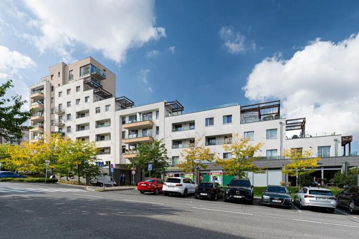 Prodej bytu 3+kk, Praha - Hlubočepy, Geologická, 64 m2