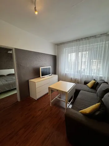Pronájem bytu 2+kk, Praha - Žižkov, Hartigova, 48 m2
