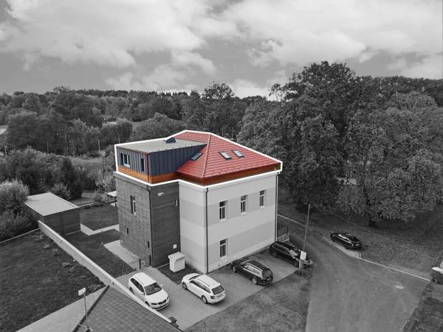 Prodej bytu 4+kk, Křížkový Újezdec, 158 m2