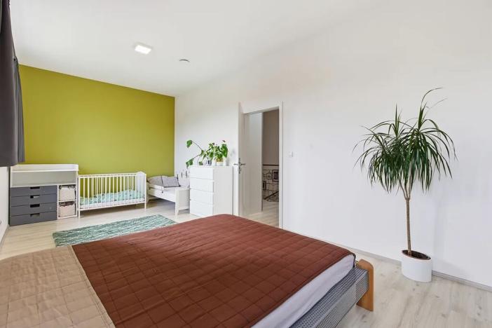 Prodej bytu 4+kk, Křížkový Újezdec, 158 m2