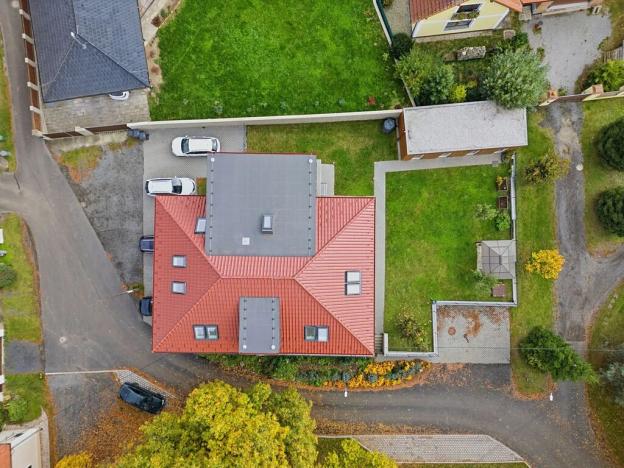 Prodej bytu 4+kk, Křížkový Újezdec, 158 m2