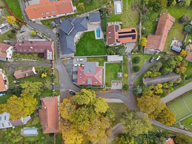 Prodej bytu 4+kk, Křížkový Újezdec, 158 m2