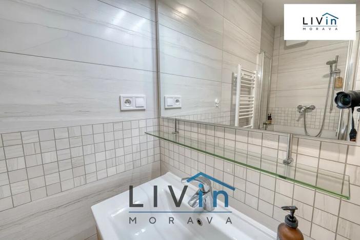 Pronájem bytu 2+kk, Olomouc, 17. listopadu, 67 m2