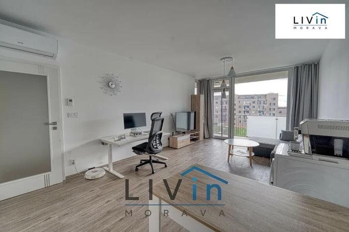 Pronájem bytu 2+kk, Olomouc, 17. listopadu, 67 m2