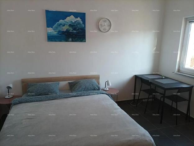 Prodej bytu 1+1, Pula, Chorvatsko, 17 m2