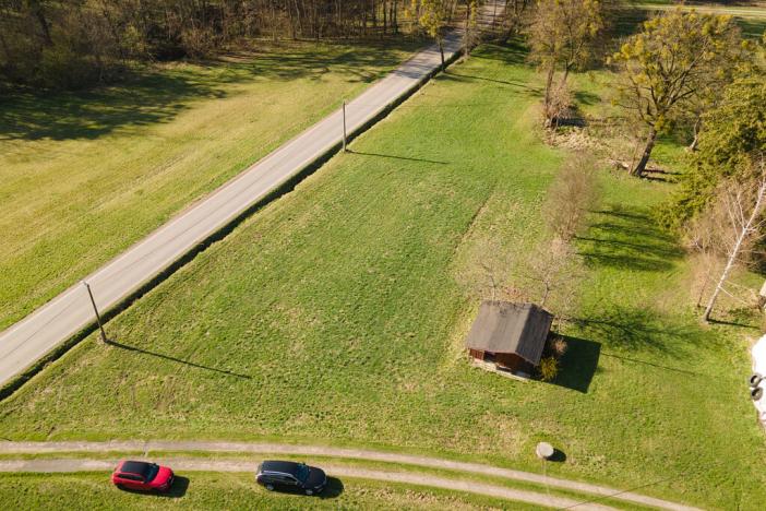 Prodej pozemku, Střítež, 1673 m2