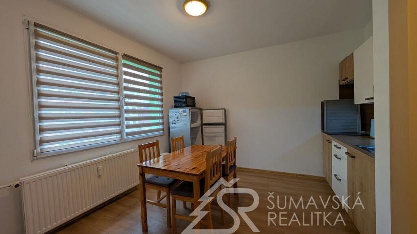 Pronájem bytu 1+1, Železná Ruda, U Řezné, 40 m2