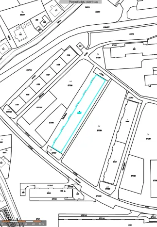 Prodej podílu bytu 3+1, Litvínov, 64 m2