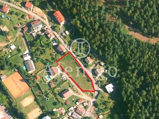 Prodej pozemku pro bydlení, Čenkov, 565 m2