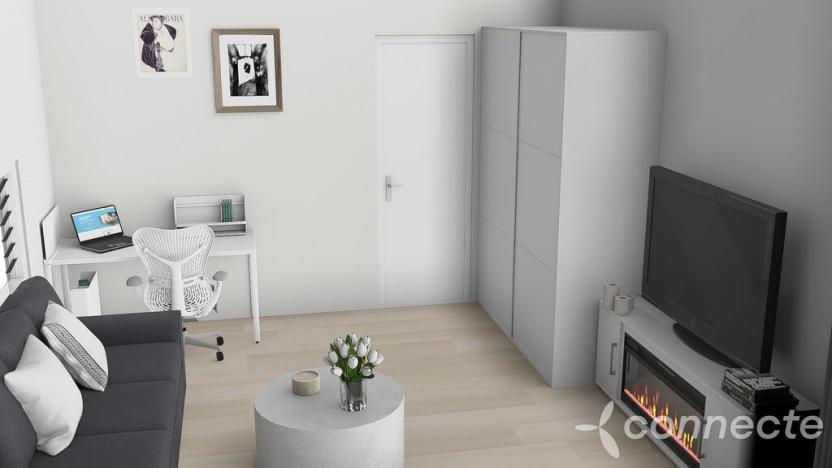 Prodej bytu 1+1, Přerov - Přerov I-Město, Husova, 28 m2