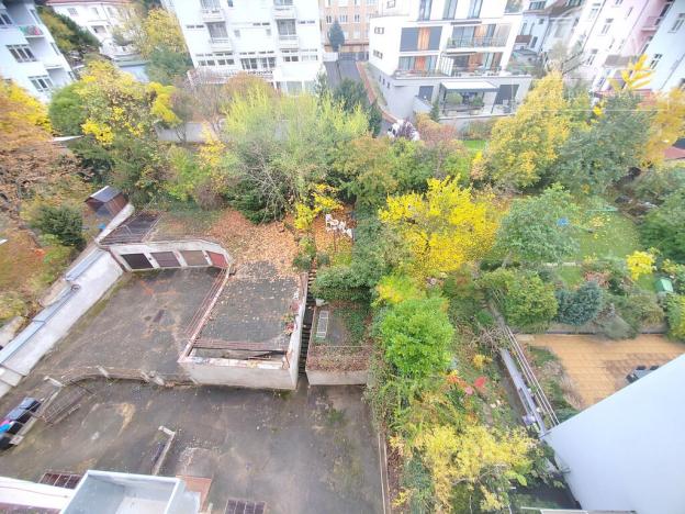 Pronájem bytu 2+1, Praha - Podolí, Podolská, 52 m2