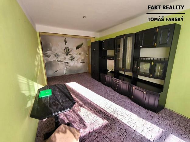 Pronájem bytu 3+1, Děčín, Přímá, 61 m2