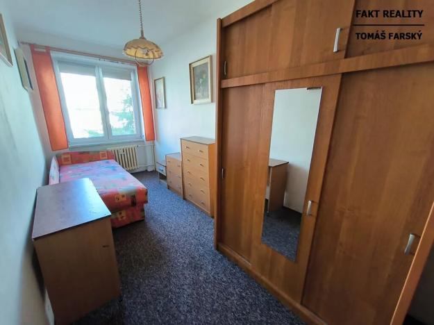 Pronájem bytu 3+1, Děčín, Přímá, 61 m2