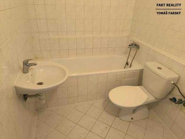 Pronájem bytu 1+1, Děčín, Želenická, 36 m2