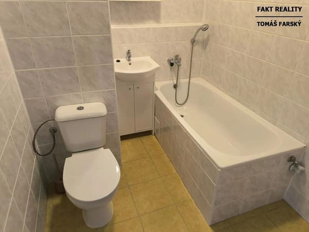 Pronájem bytu 1+kk, Děčín, Želenická, 25 m2