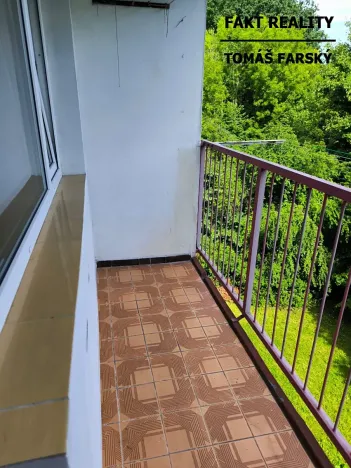 Pronájem bytu 1+1, Děčín, Želenická, 38 m2