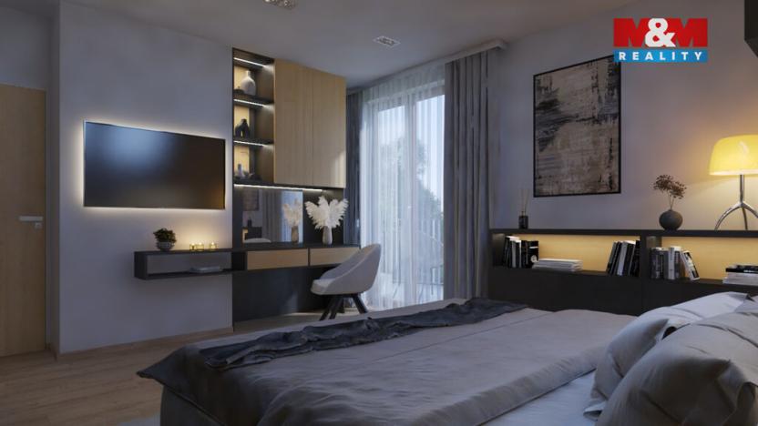 Prodej bytu 4+kk, Praha - Hlubočepy, Pod třešněmi, 145 m2