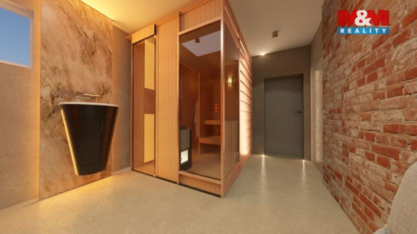 Prodej bytu 4+kk, Praha - Hlubočepy, Pod třešněmi, 145 m2