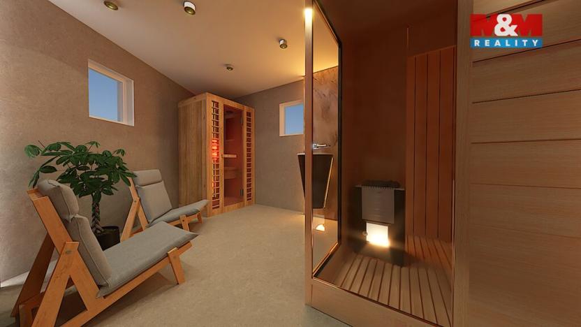 Prodej bytu 4+kk, Praha - Hlubočepy, Pod třešněmi, 145 m2