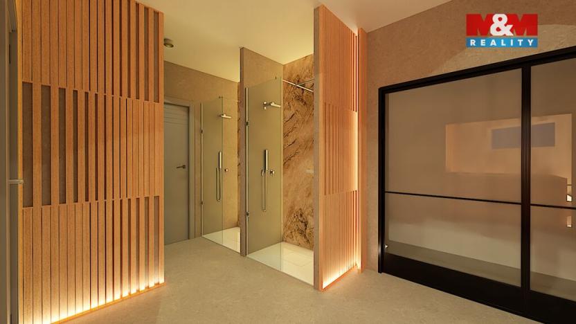 Prodej bytu 4+kk, Praha - Hlubočepy, Pod třešněmi, 145 m2