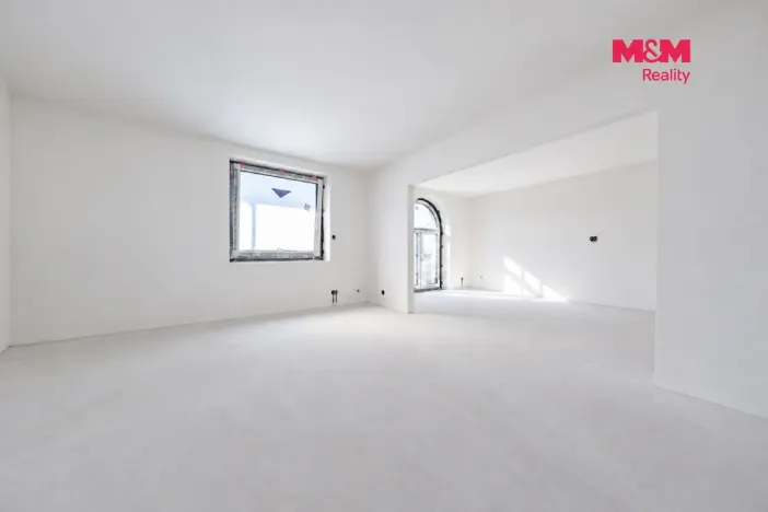 Prodej bytu 5+1, Praha - Hlubočepy, Pod třešněmi, 163 m2