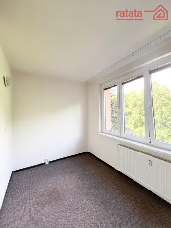 Pronájem bytu 2+1, Chomutov, Růžová, 60 m2