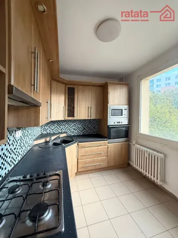 Pronájem bytu 2+1, Chomutov, Dřínovská, 62 m2