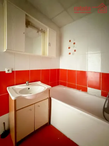 Pronájem bytu 2+1, Chomutov, Dřínovská, 62 m2