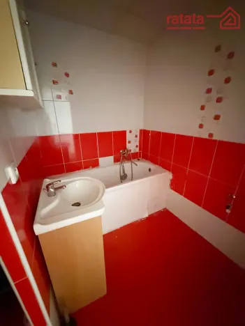 Pronájem bytu 2+1, Chomutov, Dřínovská, 62 m2