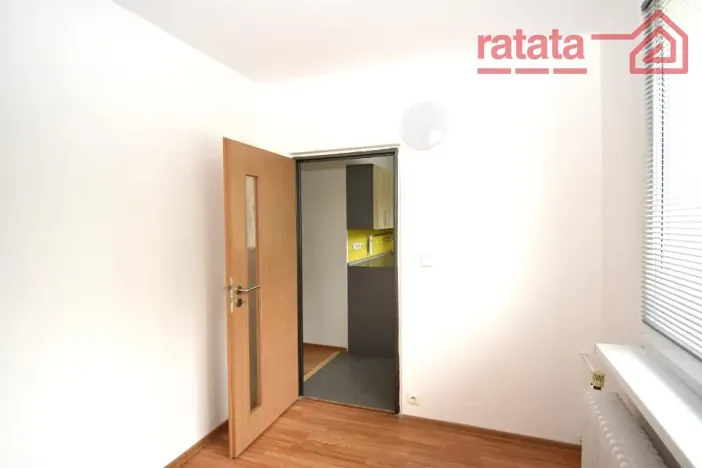 Pronájem bytu 3+1, Chomutov, Jirkovská, 62 m2