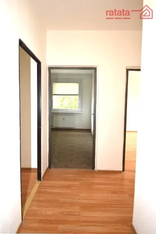 Pronájem bytu 3+1, Chomutov, Jirkovská, 62 m2