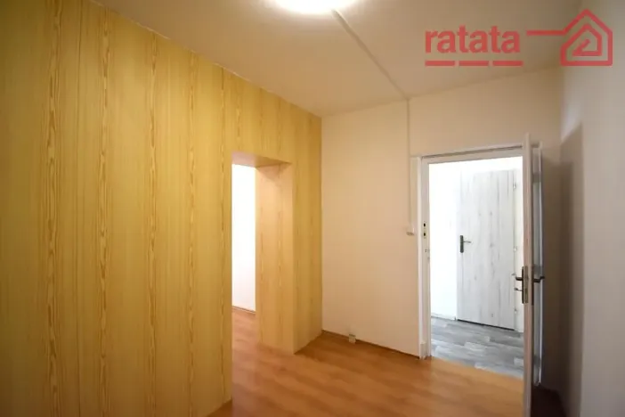 Pronájem bytu 1+1, Klášterec nad Ohří, Olšová, 40 m2