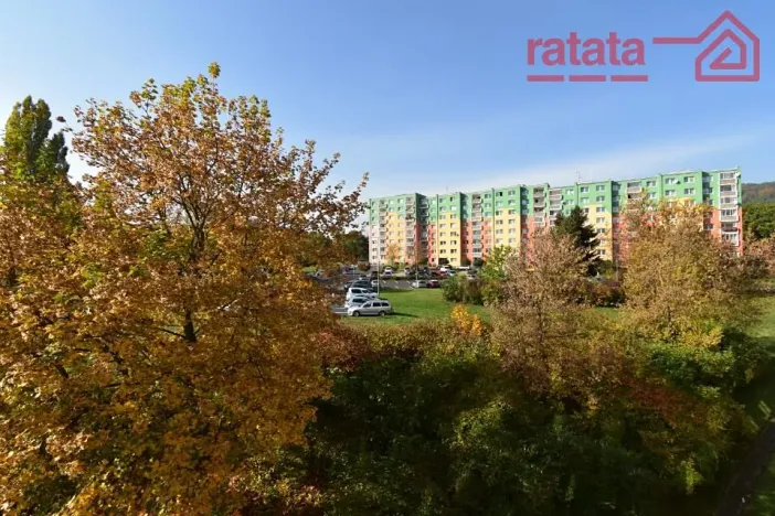 Pronájem bytu 1+1, Klášterec nad Ohří, Olšová, 40 m2