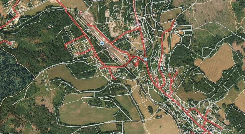 Prodej pozemku, Mikulášovice, 59488 m2