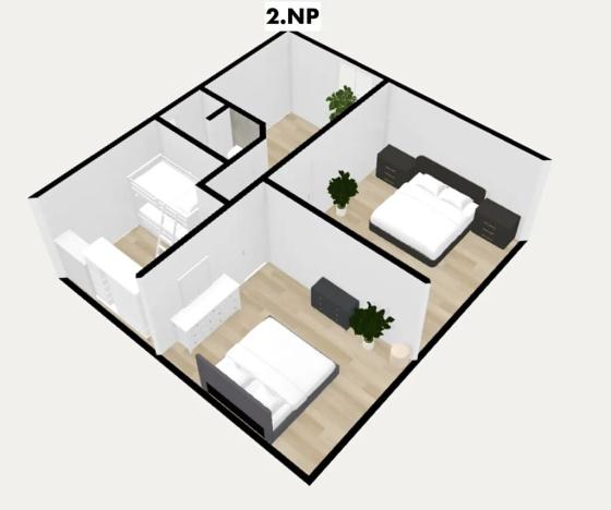 Prodej rodinného domu, Moravičany, 130 m2
