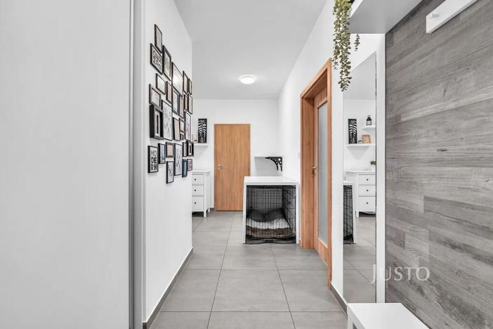 Prodej bytu 3+kk, Praha - Uhříněves, Oty Bubeníčka, 80 m2