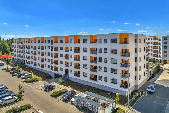 Prodej bytu 3+kk, Praha - Uhříněves, Oty Bubeníčka, 80 m2