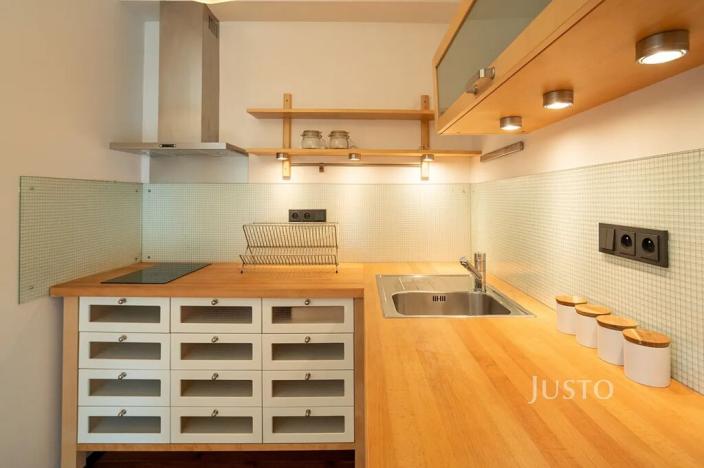 Pronájem rodinného domu, Mukařov, Na pískách, 75 m2