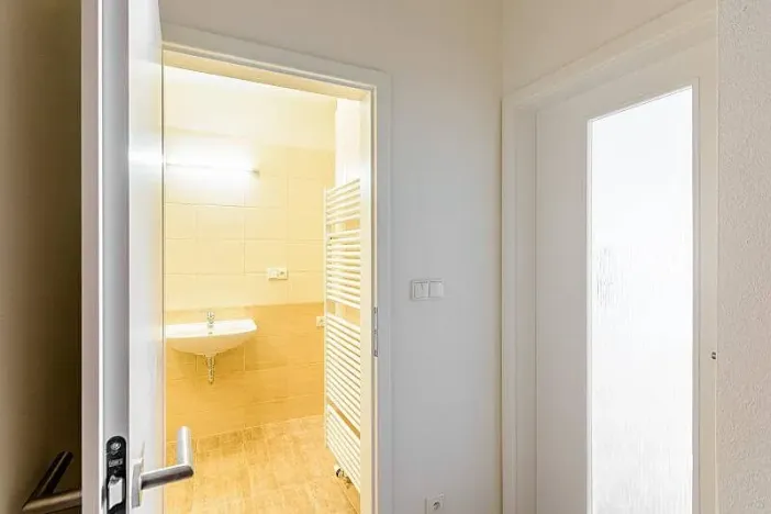 Pronájem bytu 1+kk, Praha - Vršovice, Rybalkova, 28 m2