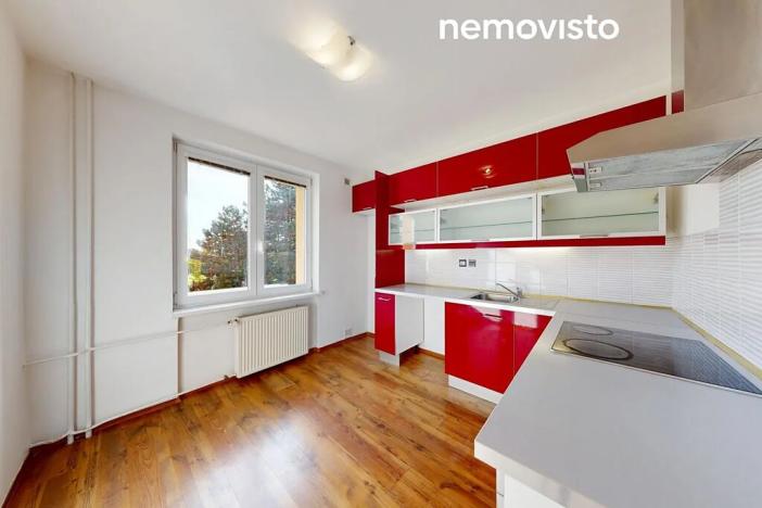 Pronájem bytu 1+1, Ostrava, Jičínská, 40 m2